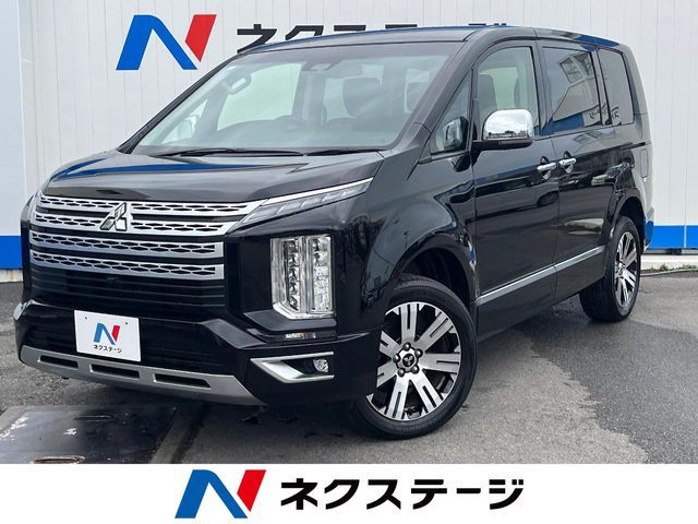 MITSUBISHI / DELICA D:5 4WD