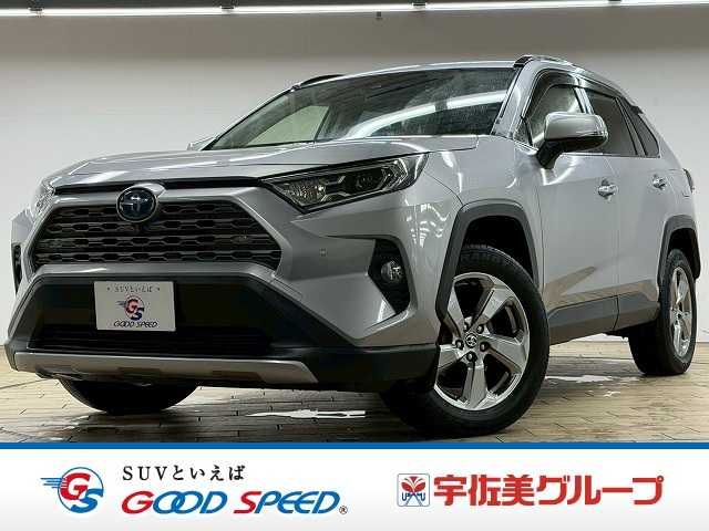 TOYOTA / RAV4 HYBRID 4WD