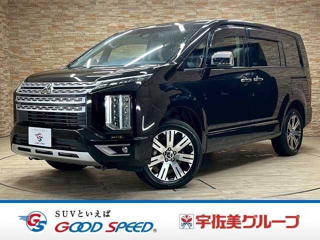 MITSUBISHI / DELICA D:5 4WD