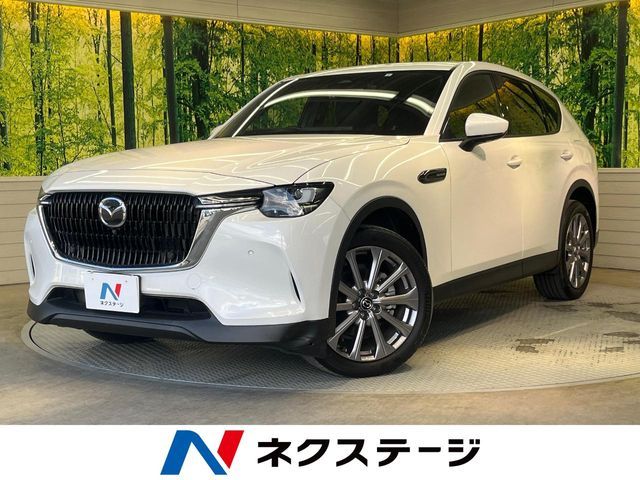 MAZDA / CX-60