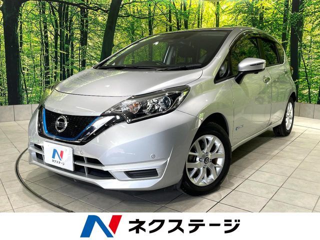 NISSAN / NOTE