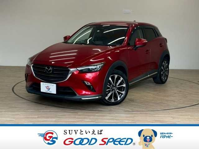 MAZDA / CX-3