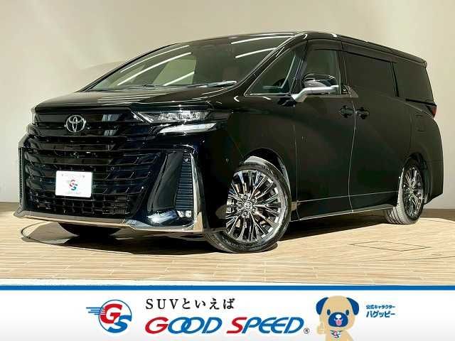 TOYOTA / VELLFIRE  HYBRID