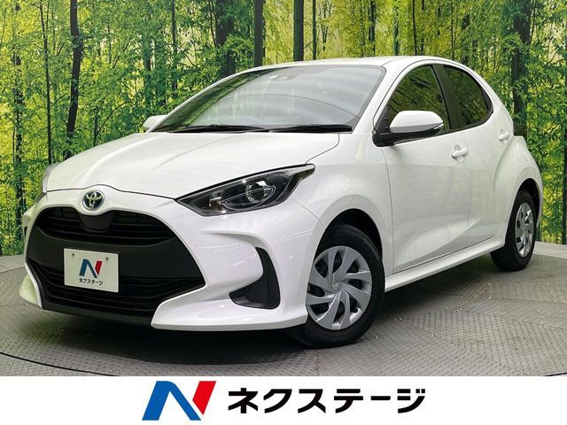 TOYOTA / YARIS HYBRID