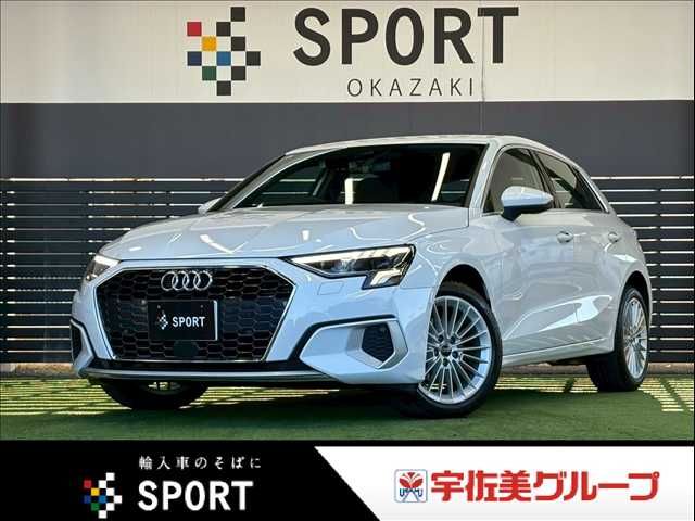 AUDI / AUDI A3 SPORTBACK