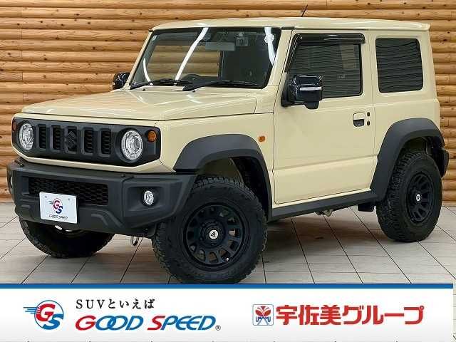 SUZUKI / JIMNY SIERRA