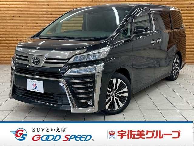 TOYOTA / VELLFIRE
