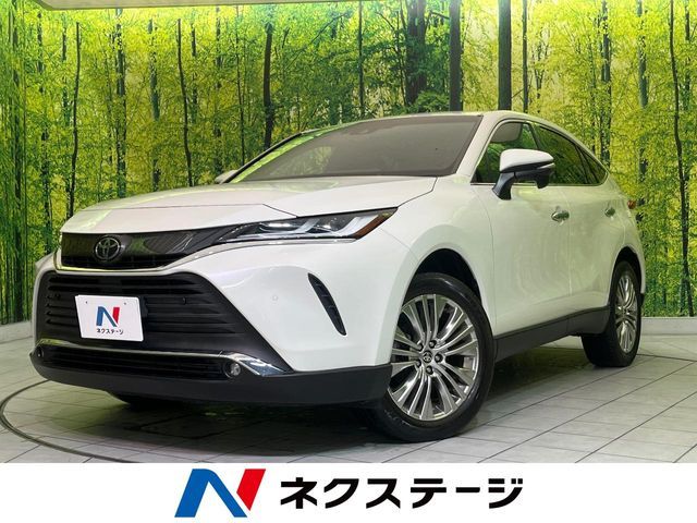 TOYOTA / HARRIER 2WD