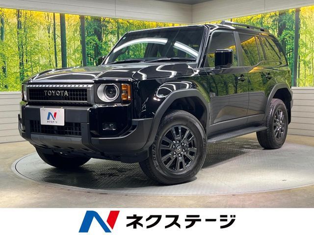 TOYOTA / LANDCRUISER 250