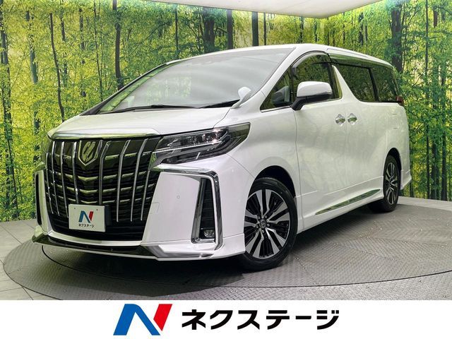 TOYOTA / ALPHARD