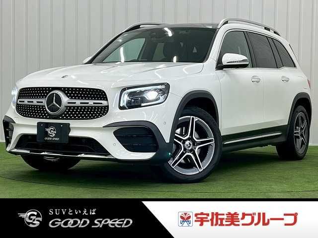 MERCEDES BENZ / MERCEDES BENZ GLB