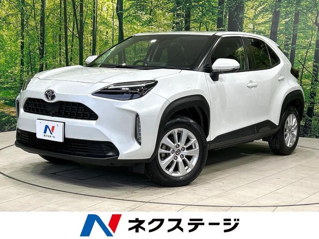 TOYOTA / YARIS CROSS