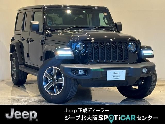JEEP / JEEP WRANGLER UNLIMITED