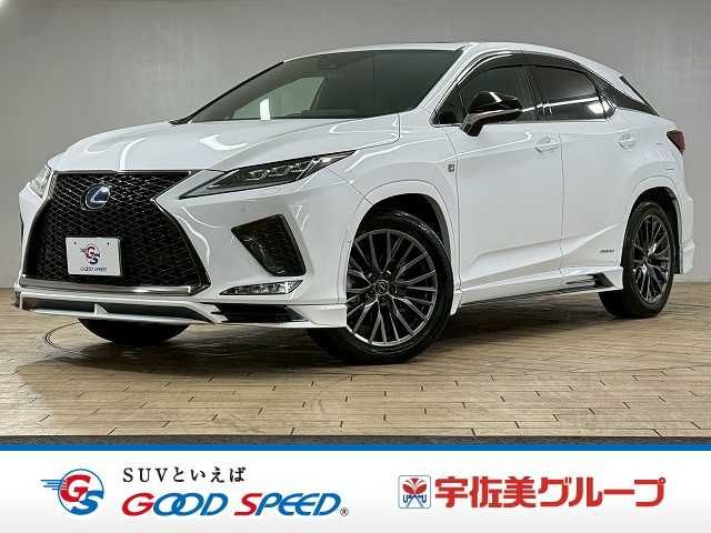 TOYOTA / LEXUS RX450h 2WD