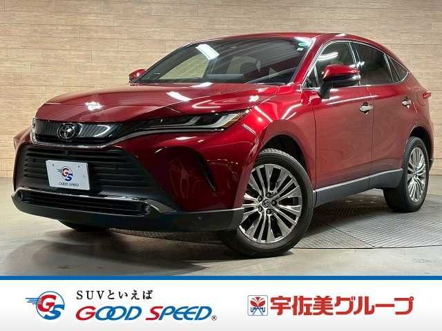 TOYOTA / HARRIER 2WD