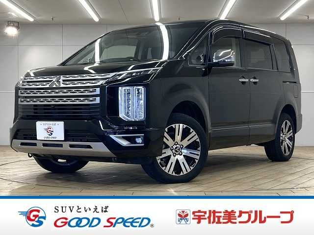 MITSUBISHI / DELICA D:5 4WD