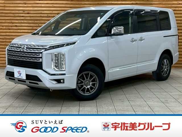MITSUBISHI / DELICA D:5 4WD