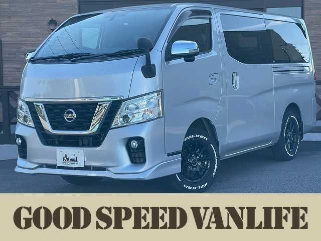 NISSAN / NV350 CARAVAN 4WD