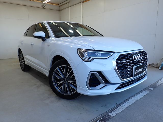 AUDI / AUDI Q3 SPORTBACK