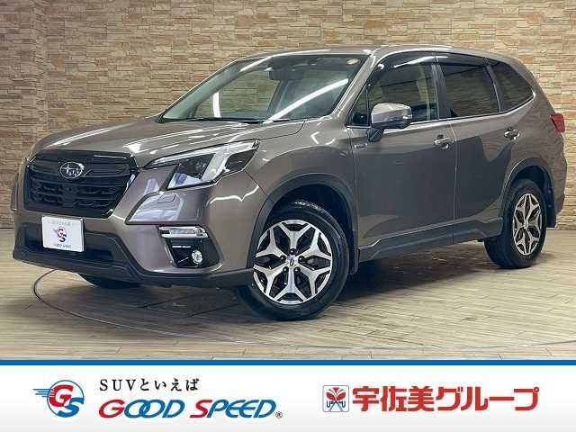 SUBARU / FORESTER