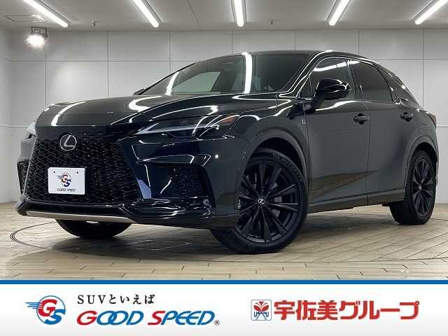 TOYOTA / LEXUS RX500h