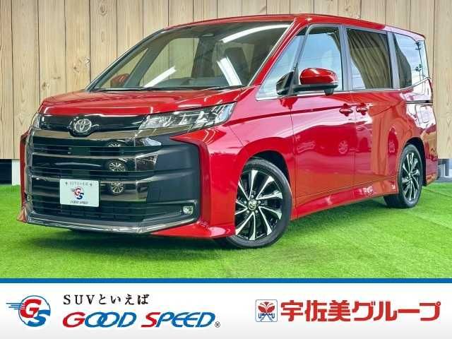 TOYOTA / NOAH