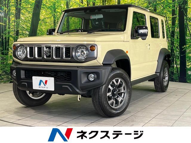 SUZUKI / JIMNY NOMADE