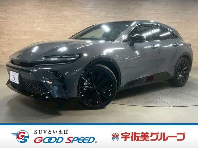 TOYOTA / CROWN SPORT