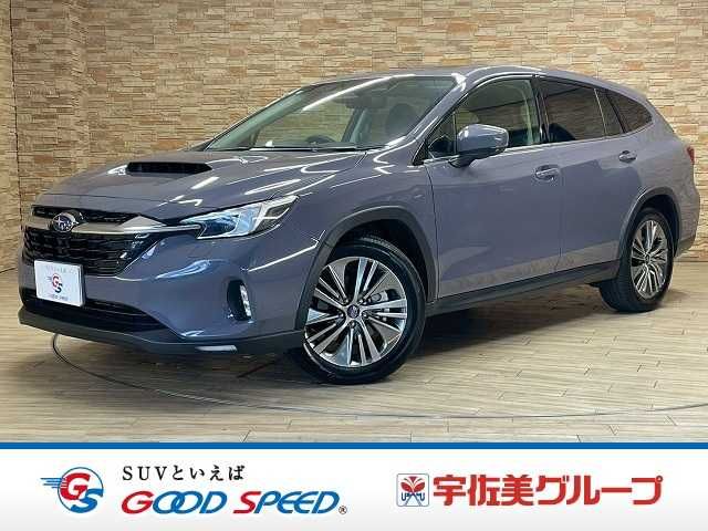 SUBARU / LEVORG LAYBACK