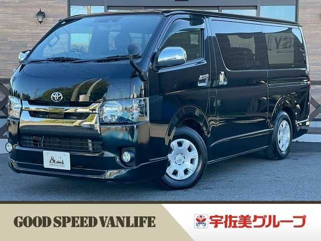 TOYOTA / HIACE van 2WD