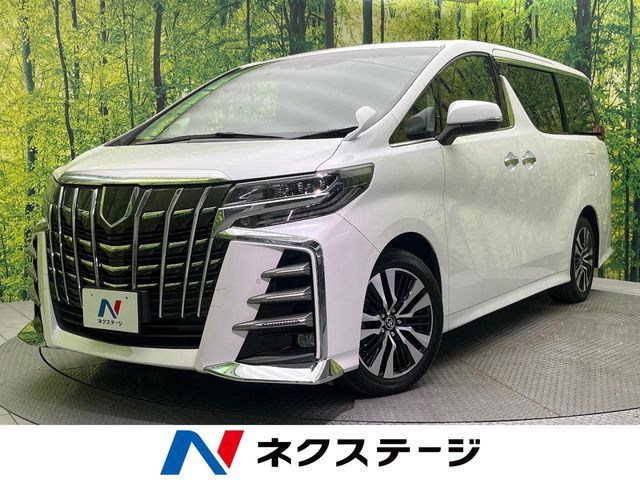 TOYOTA / ALPHARD