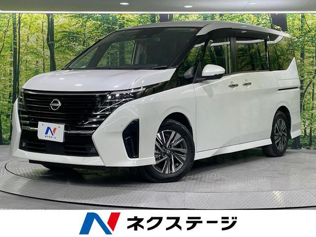 NISSAN / SERENA  WG