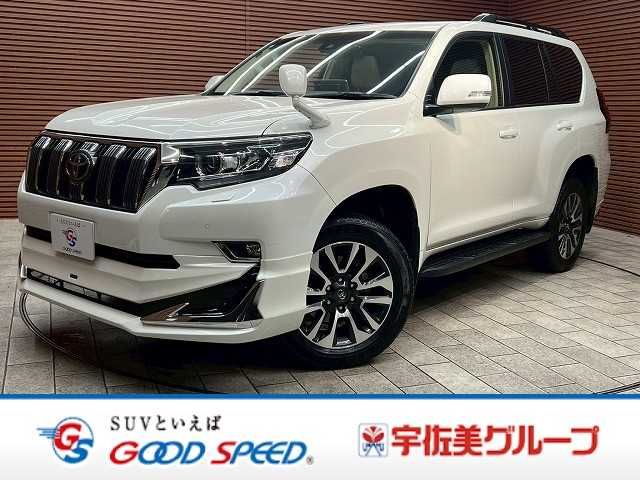 TOYOTA / LANDCRUISER PRADO