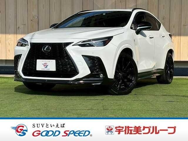 TOYOTA / LEXUS NX350h