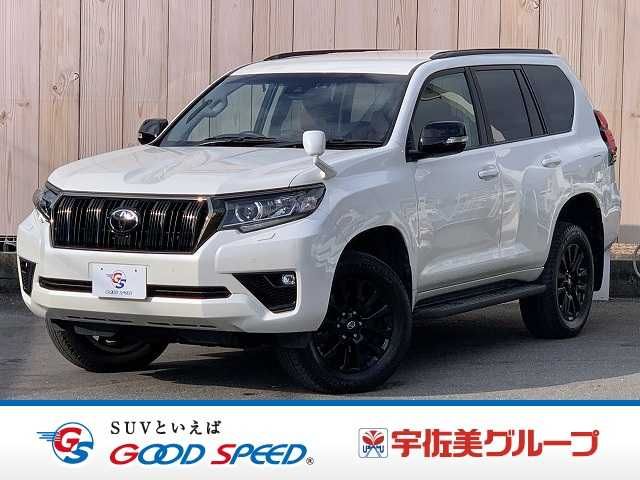 TOYOTA / LANDCRUISER PRADO