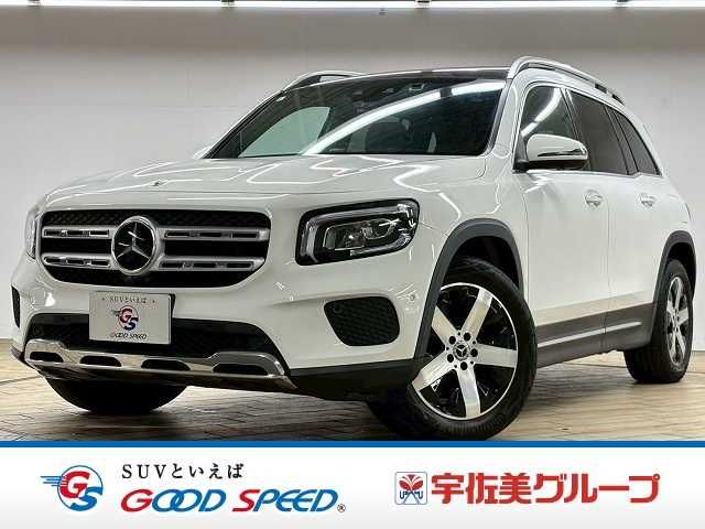 MERCEDES BENZ / MERCEDES BENZ GLB