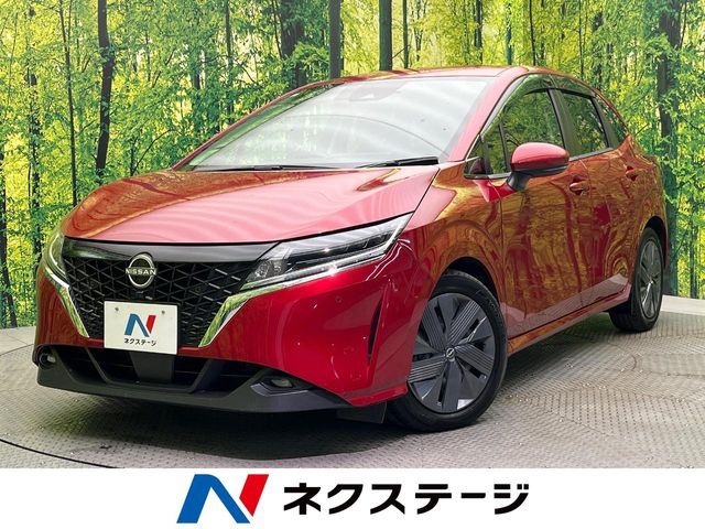 NISSAN / NOTE
