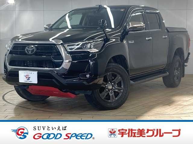 TOYOTA / HILUX 4WD