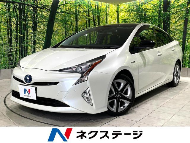 TOYOTA / PRIUS