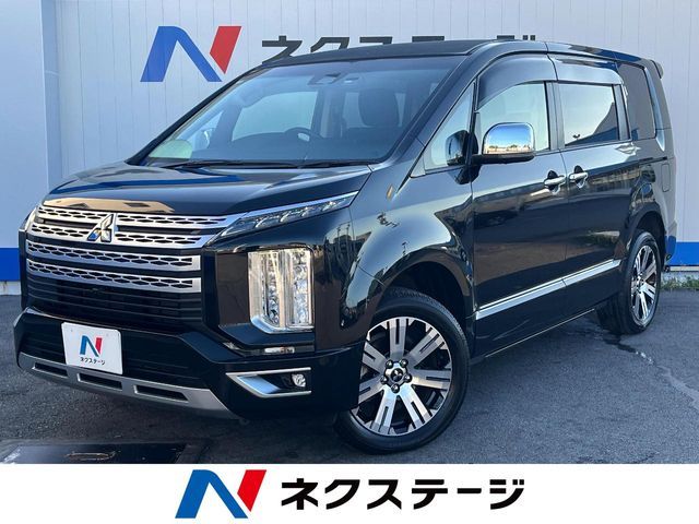 MITSUBISHI / DELICA D:5 4WD