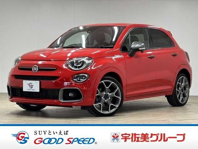 FIAT / FIAT 500X