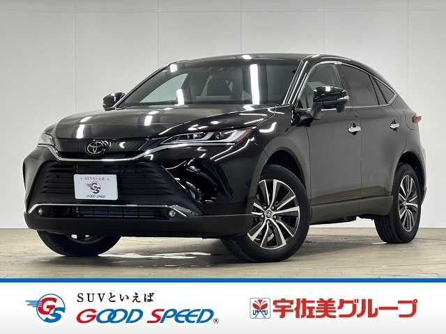 TOYOTA / HARRIER 2WD