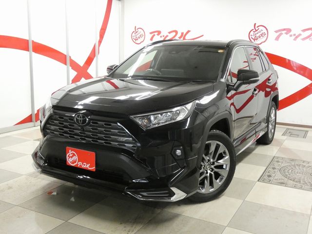 TOYOTA / RAV4 4WD