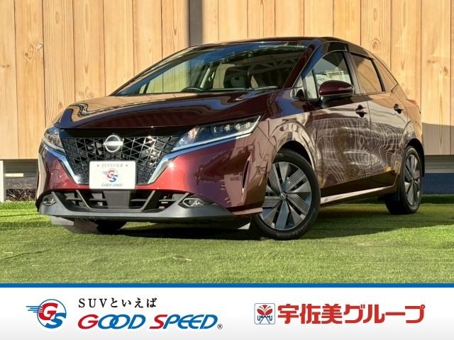 NISSAN / NOTE
