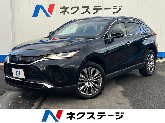 TOYOTA / HARRIER HYBRID