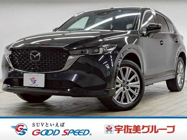 MAZDA / CX-5