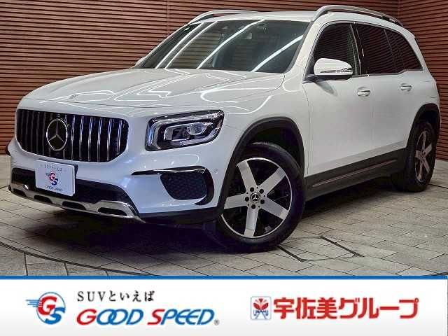 MERCEDES BENZ / MERCEDES BENZ GLB