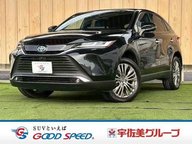 TOYOTA / HARRIER HYBRID