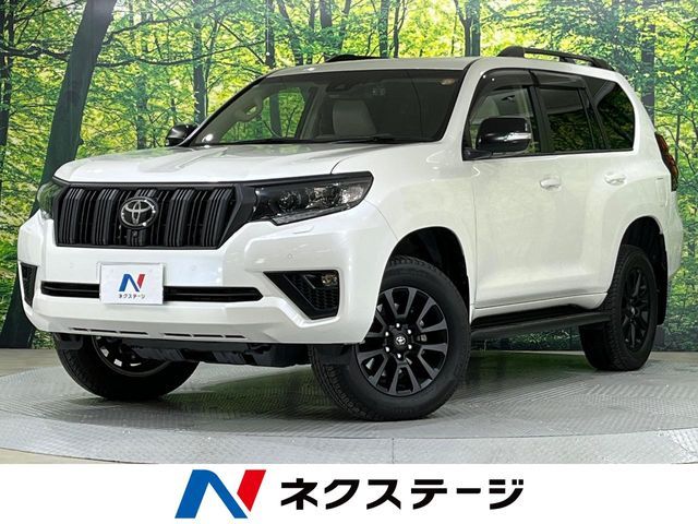 TOYOTA / LANDCRUISER PRADO