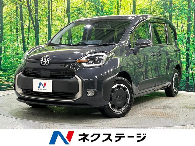 TOYOTA / SIENTA HYBRID
